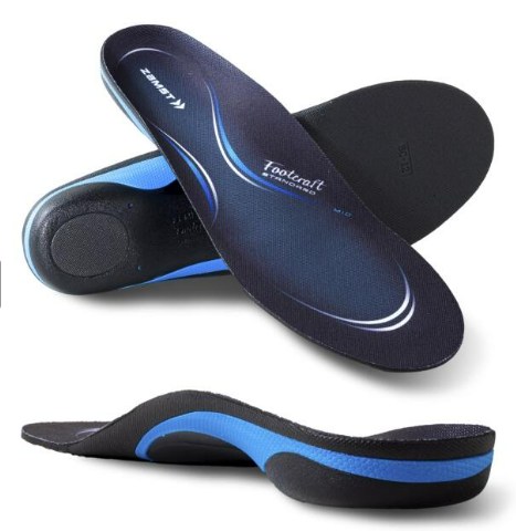 ザムストインソール評判を検証！痛みに効く？選び方や寿命も解説