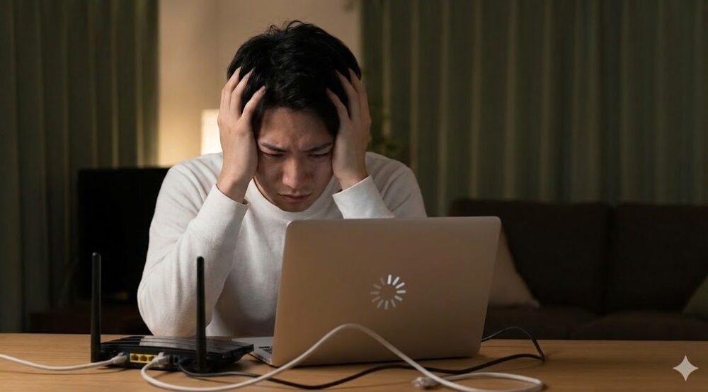 J:COMが遅いと言われる同軸ケーブルの限界