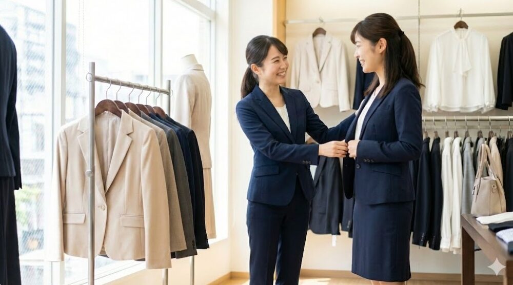 就活フレッシャーズにおすすめの店舗