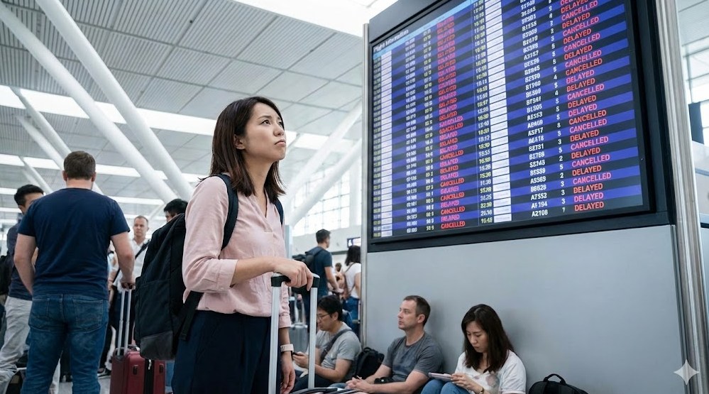 エアアジアの電話がつながらない問い合わせの現状