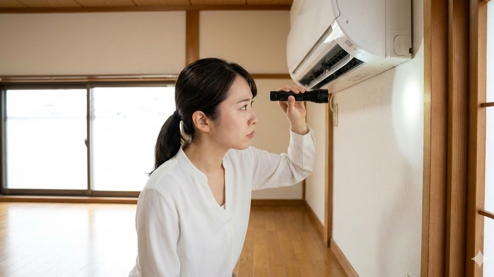 エアコンのゴキブリはどこから？侵入経路と対策を徹底解説