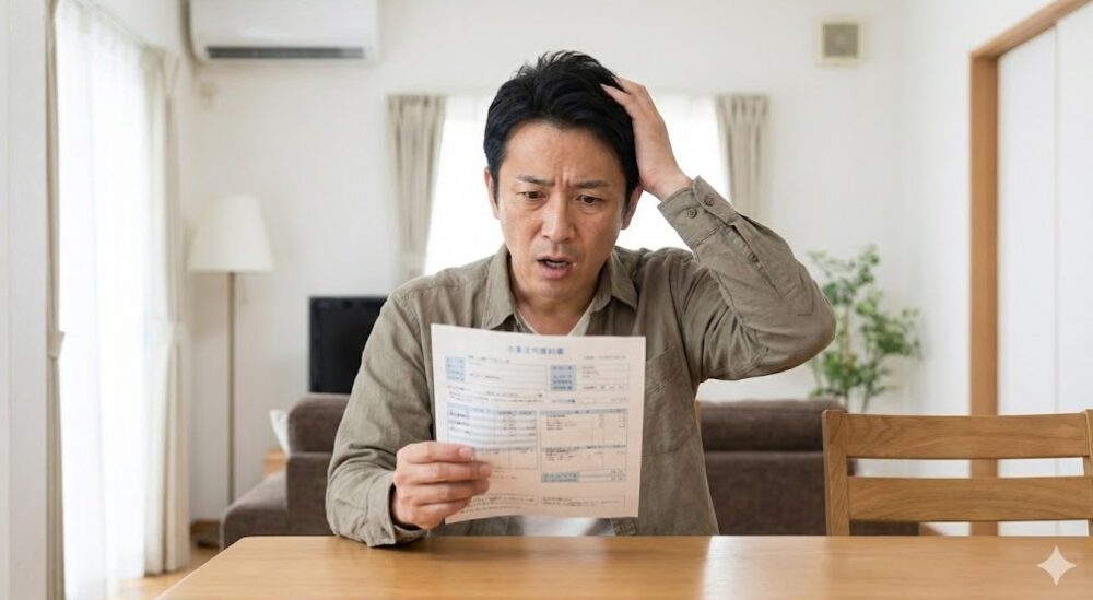 チョロチョロ音が続くなら放置せず水道料金を確認