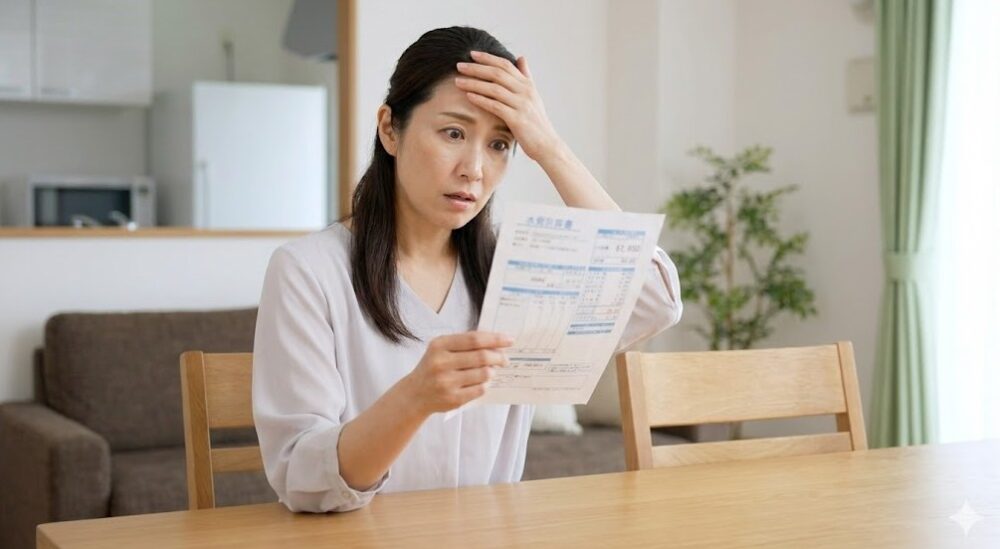 トイレのポタポタ音で水道代が急騰？原因と修理法を解説