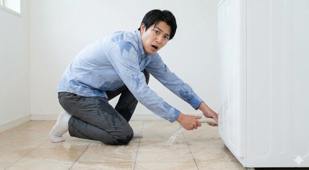 賃貸マンションで発生した水漏れの費用負担区分