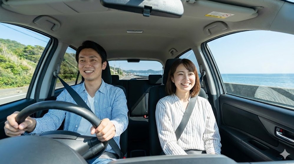 高速道路や長距離利用を避ける賢い使い分け