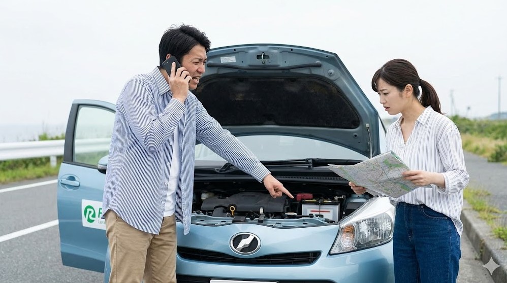 ニコニコレンタカーの評判は最悪？口コミの真相と回避策を徹底解説