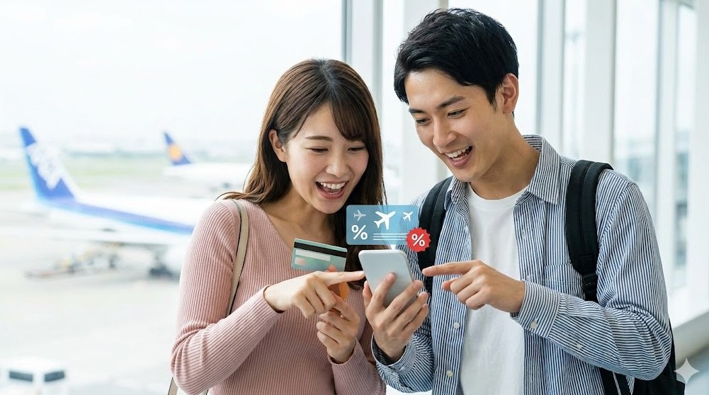 クラブジェットスターなどの会員制度とセール