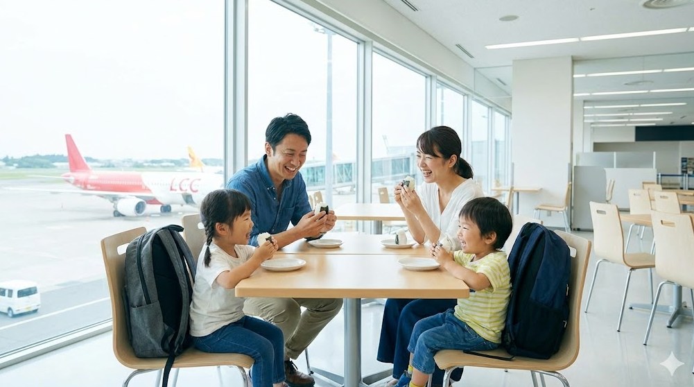 子供連れの家族旅行で料金を安く抑える方法