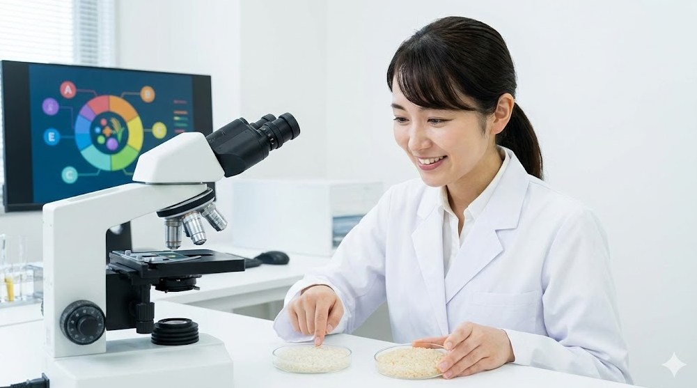 栄養価は洗わない無洗米が高い理由